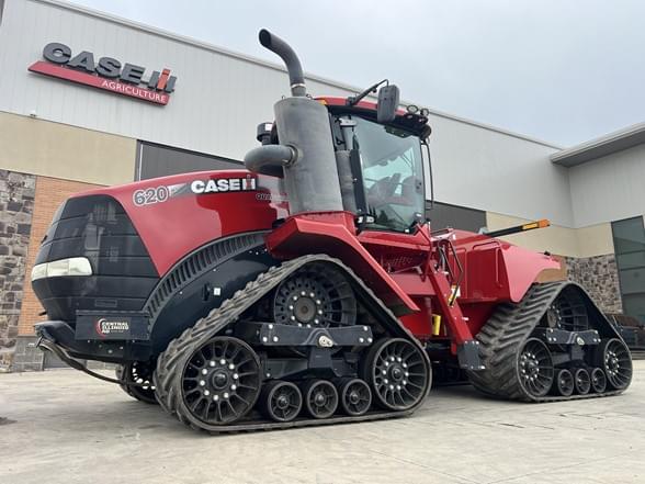 Image of Case IH Steiger 620 Quadtrac equipment image 1