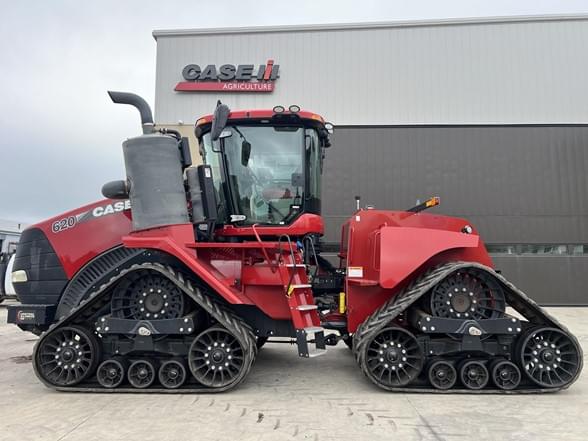 Image of Case IH Steiger 620 Quadtrac equipment image 2