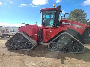 2018 Case IH Steiger 620 Image