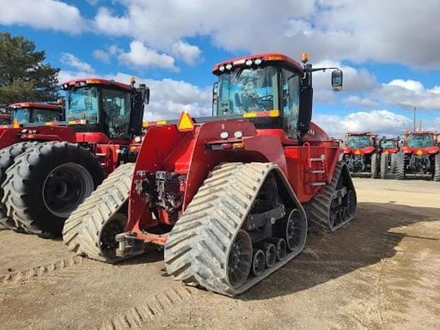 Image of Case IH Steiger 620 equipment image 4