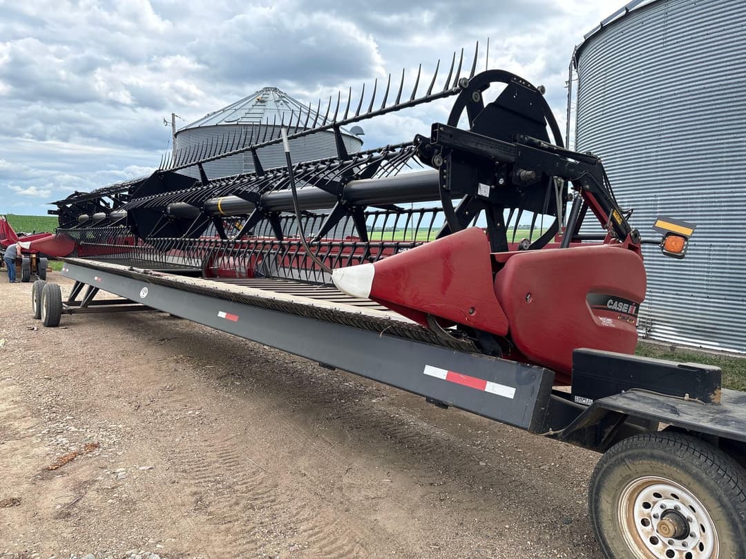 Image of Case IH 3162 TerraFlex Primary image