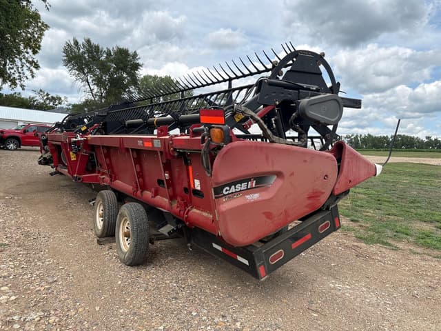 Image of Case IH 3162 TerraFlex equipment image 2