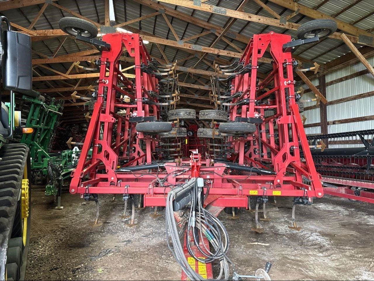 2018 Case IH Tigermate 255 Equipment Image0