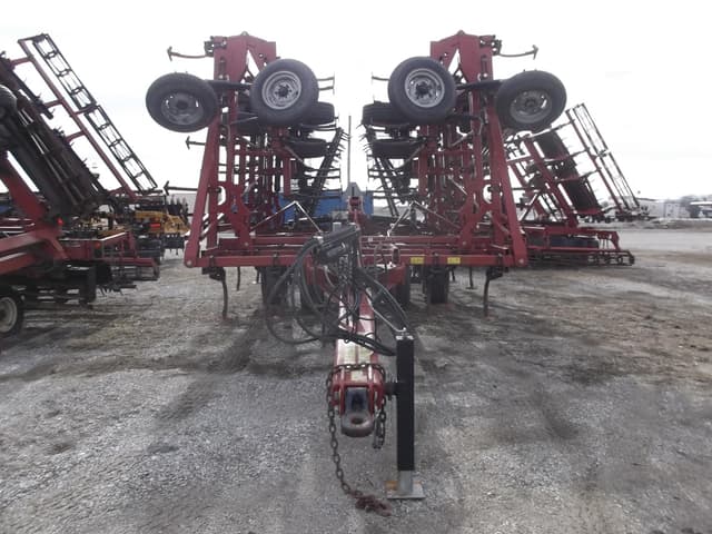 Image of Case IH Tigermate 255 equipment image 2