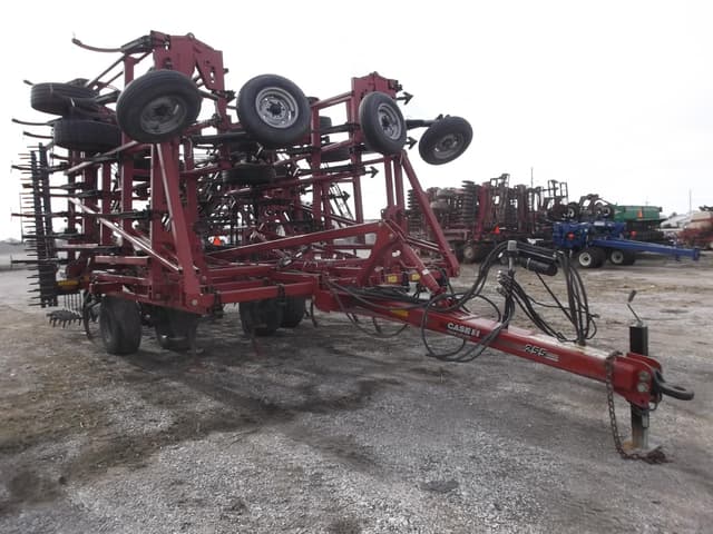 Image of Case IH Tigermate 255 equipment image 3