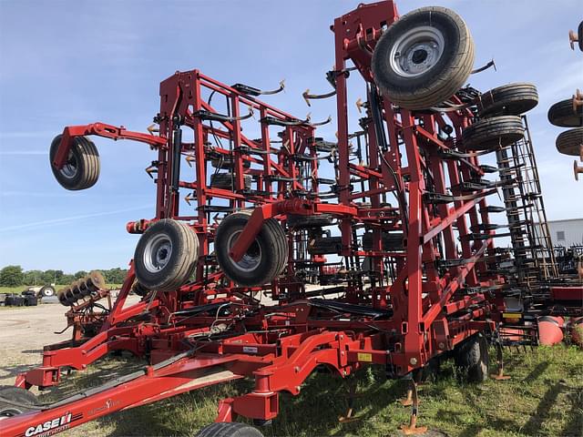 Image of Case IH Tigermate 255 equipment image 2