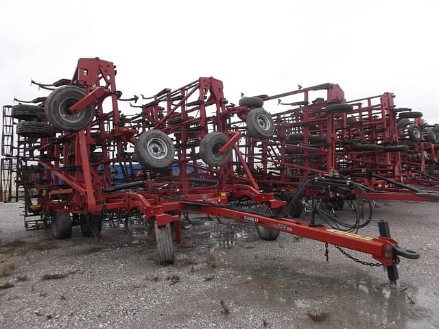 Image of Case IH Tigermate 255 equipment image 3