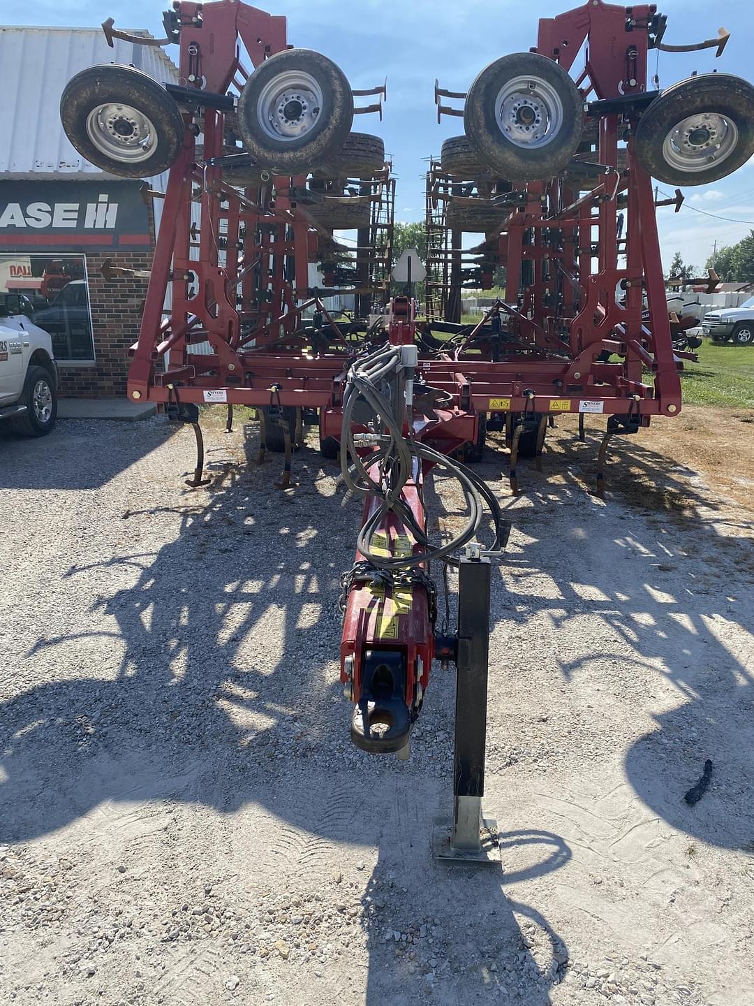 Image of Case IH Tigermate 255 Primary image