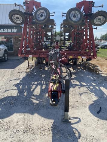 Main image Case IH Tigermate 255