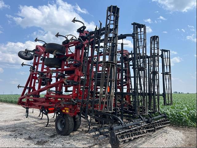 Image of Case IH Tigermate 255 equipment image 4