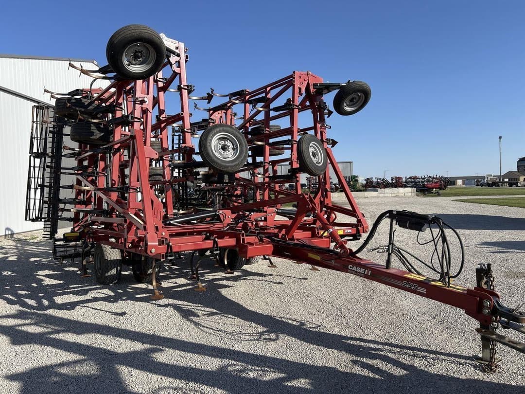 Image of Case IH Tigermate 255 Primary image