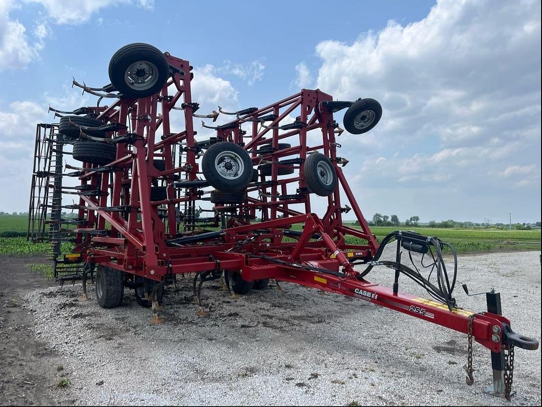 Image of Case IH Tigermate 255 Primary image
