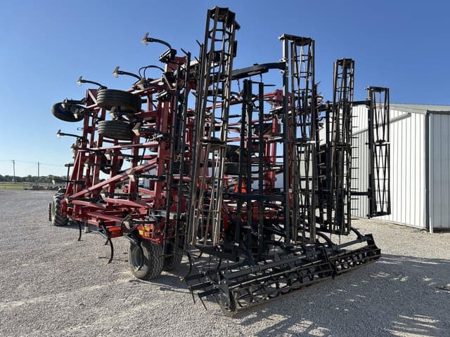 Image of Case IH Tigermate 255 equipment image 4