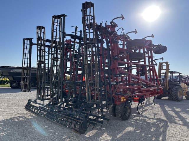 Image of Case IH Tigermate 255 equipment image 2