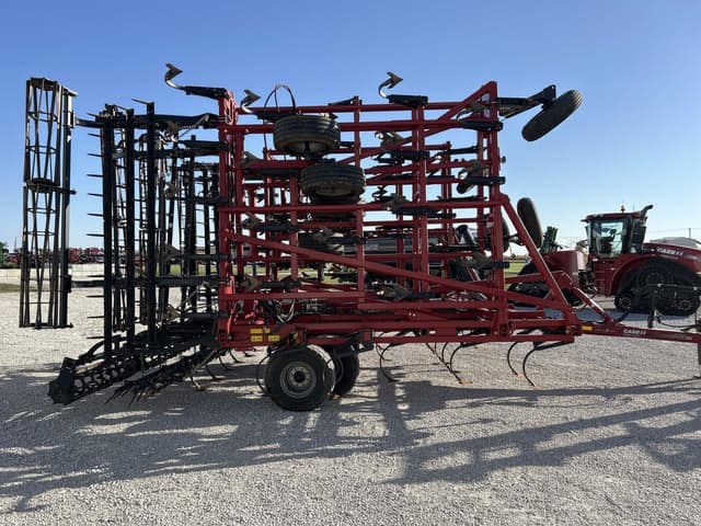 Image of Case IH Tigermate 255 equipment image 1