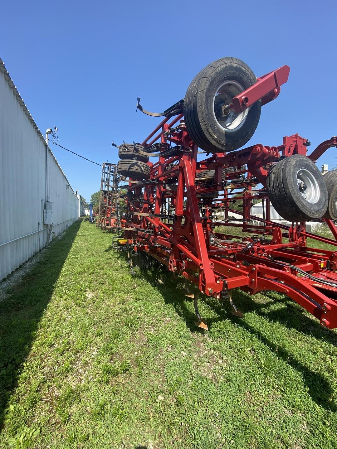 Image of Case IH Tigermate 255 Primary image