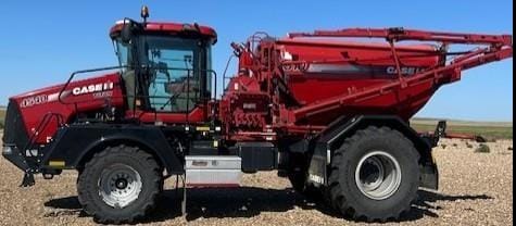 2018 Case IH Titan 4540 Equipment Image0