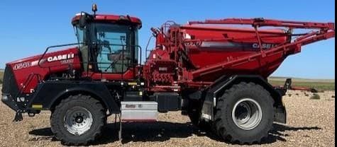 Image of Case IH Titan 4540 Image 0