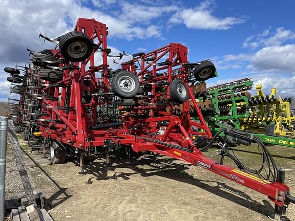 Image of Case IH Tigermate 255 Primary image