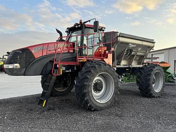 2018 Case IH 5550 Trident Equipment Image0