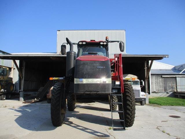 2018 Case IH 5550 Trident Equipment Image0