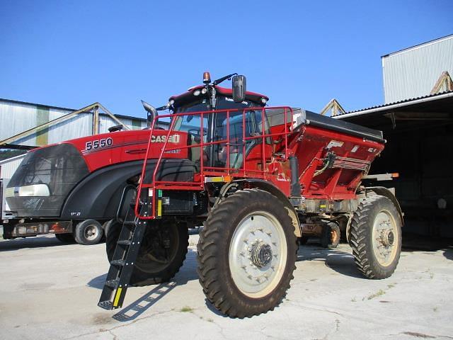 Image of Case IH 5550 Trident equipment image 1