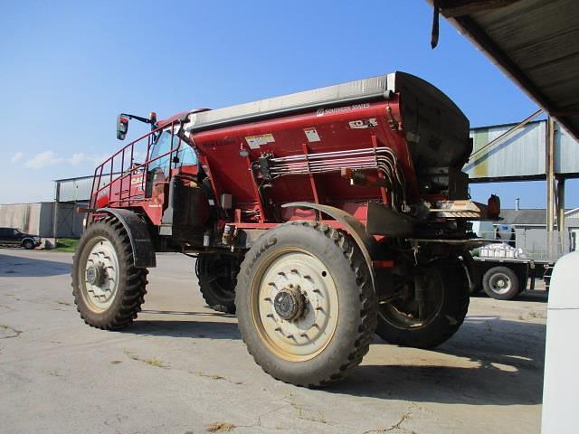 Image of Case IH 5550 Trident equipment image 3