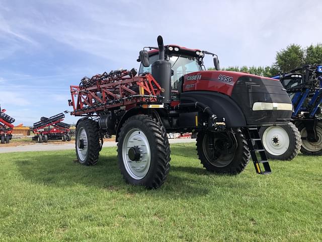 Image of Case IH 5550 Trident equipment image 1