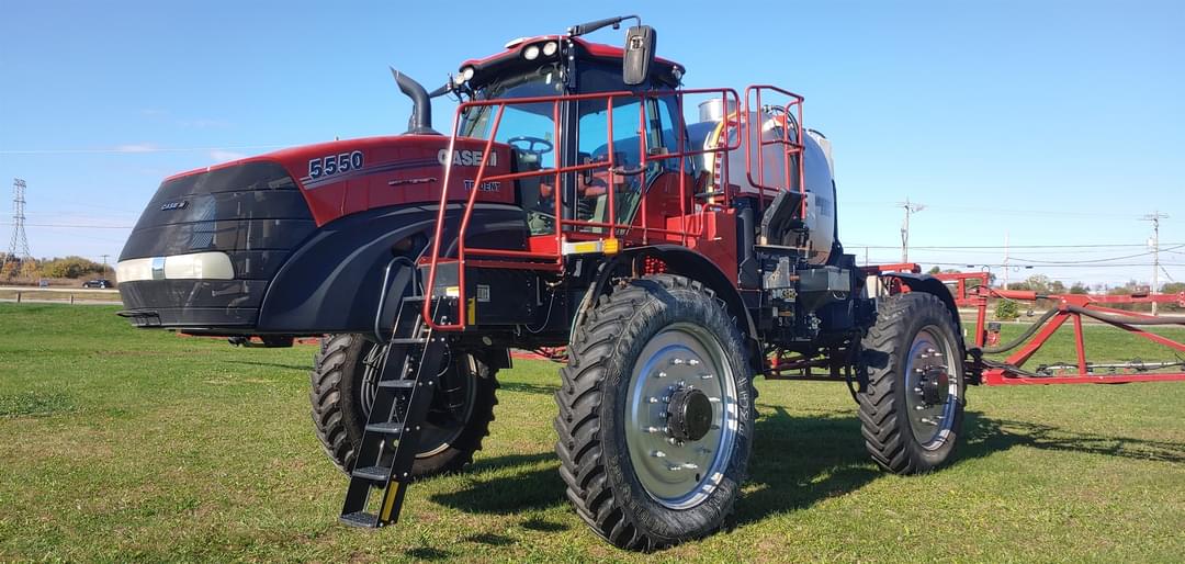 Image of Case IH 5550 Trident Primary image
