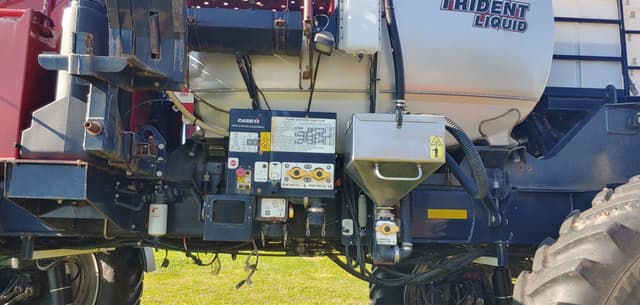 Image of Case IH 5550 Trident equipment image 4