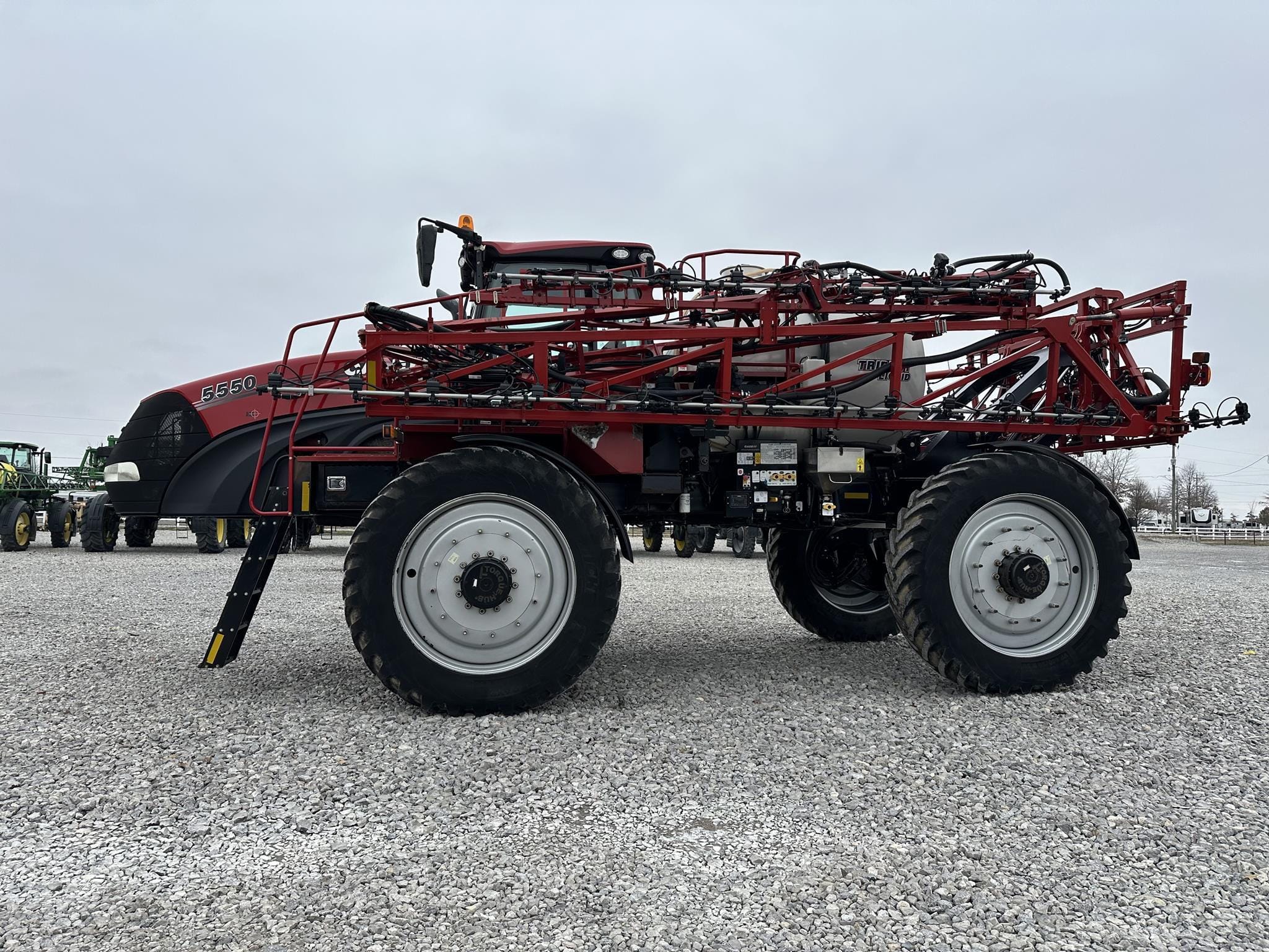 Main image Case IH 5550 Trident