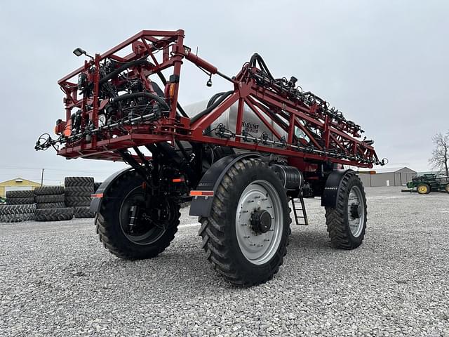 Image of Case IH 5550 Trident equipment image 4