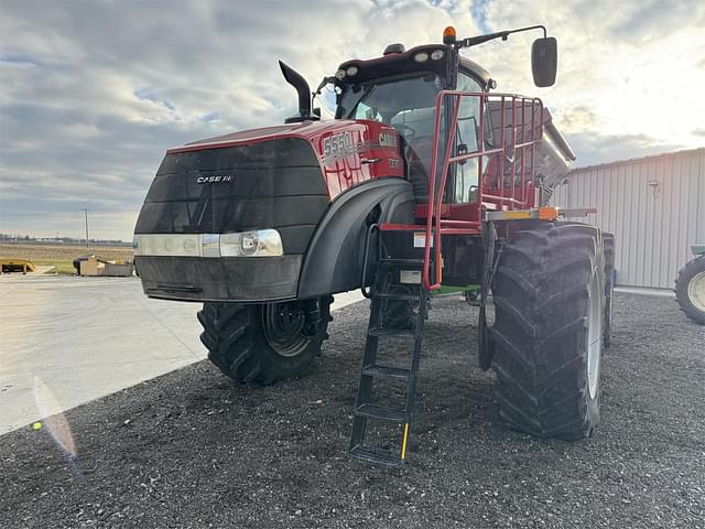 Image of Case IH 5550 Trident equipment image 1