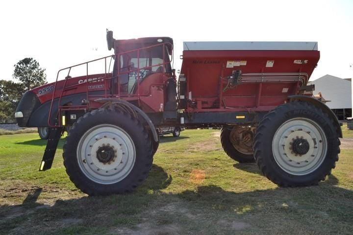 2018 Case IH 5550 Trident Equipment Image0