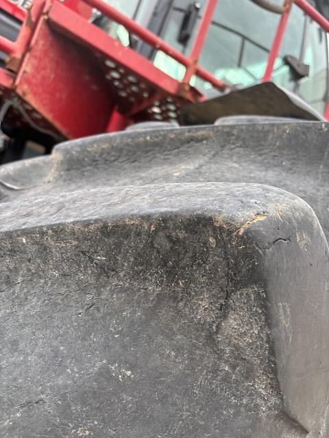 Image of Case IH 5550 Trident equipment image 4