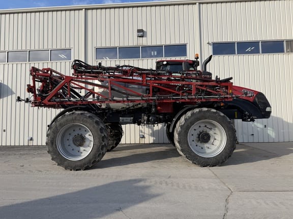 2018 Case IH 5550 Trident Equipment Image0