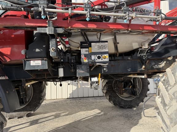 Image of Case IH 5550 Trident equipment image 4