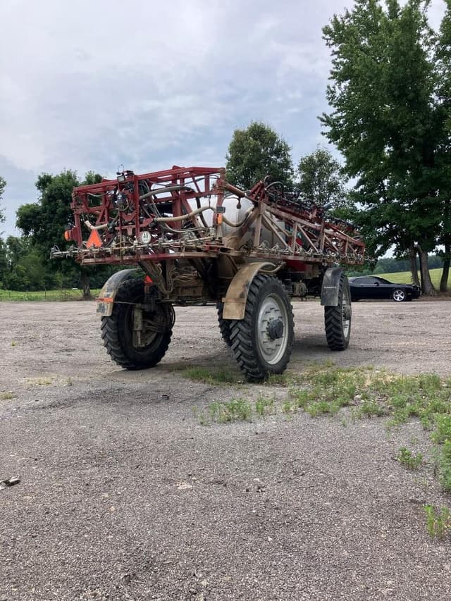 Image of Case IH 5550 Trident equipment image 2