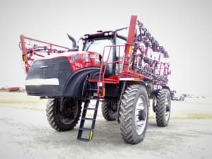 2018 Case IH 5550 Trident Image