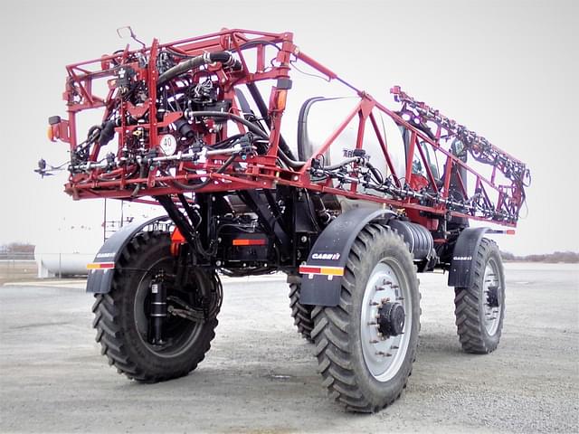Image of Case IH 5550 Trident equipment image 3