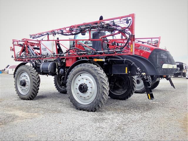 Image of Case IH 5550 Trident equipment image 4