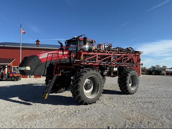 Image of Case IH 5550 Trident Primary image