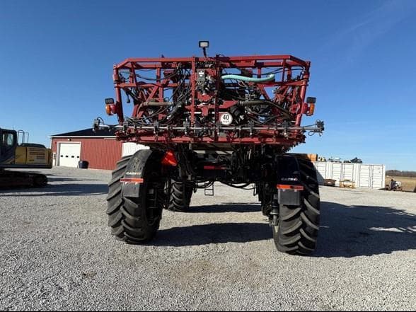Image of Case IH 5550 Trident equipment image 3