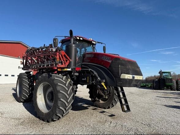 Image of Case IH 5550 Trident equipment image 1