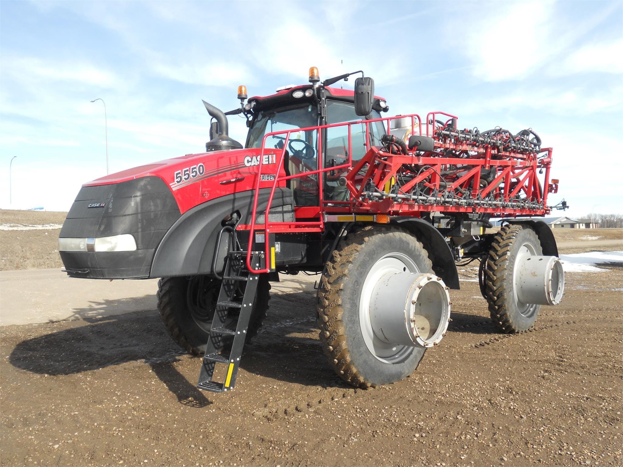 Main image Case IH 5550 Trident