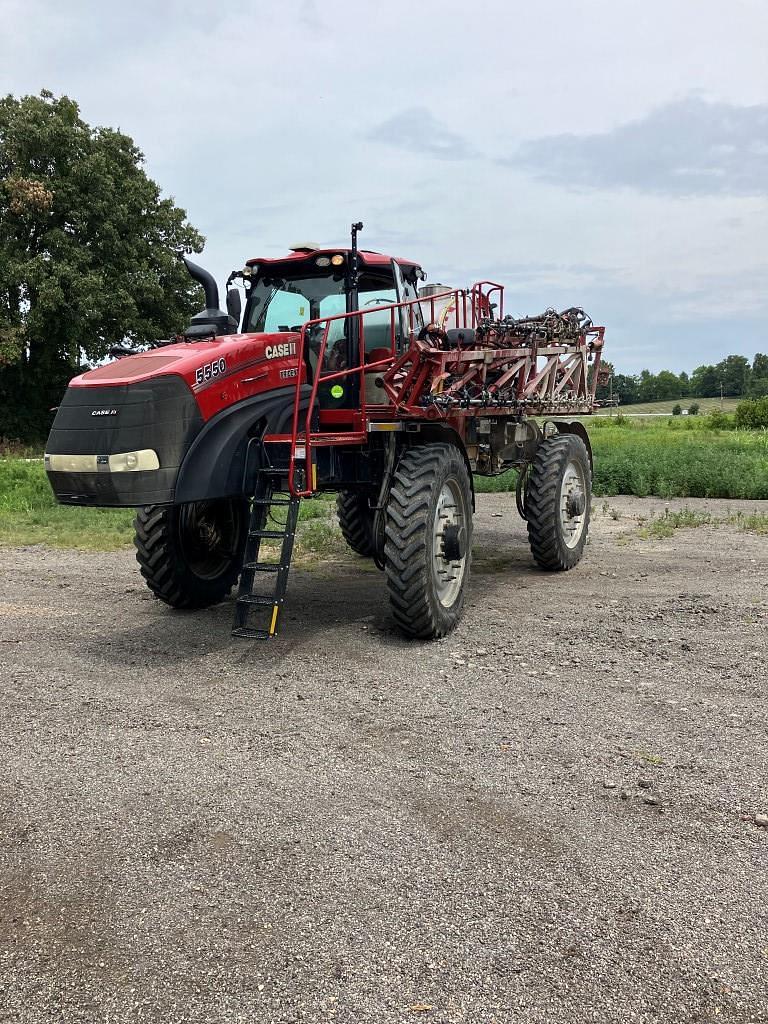 Image of Case IH 5550 Trident Primary image