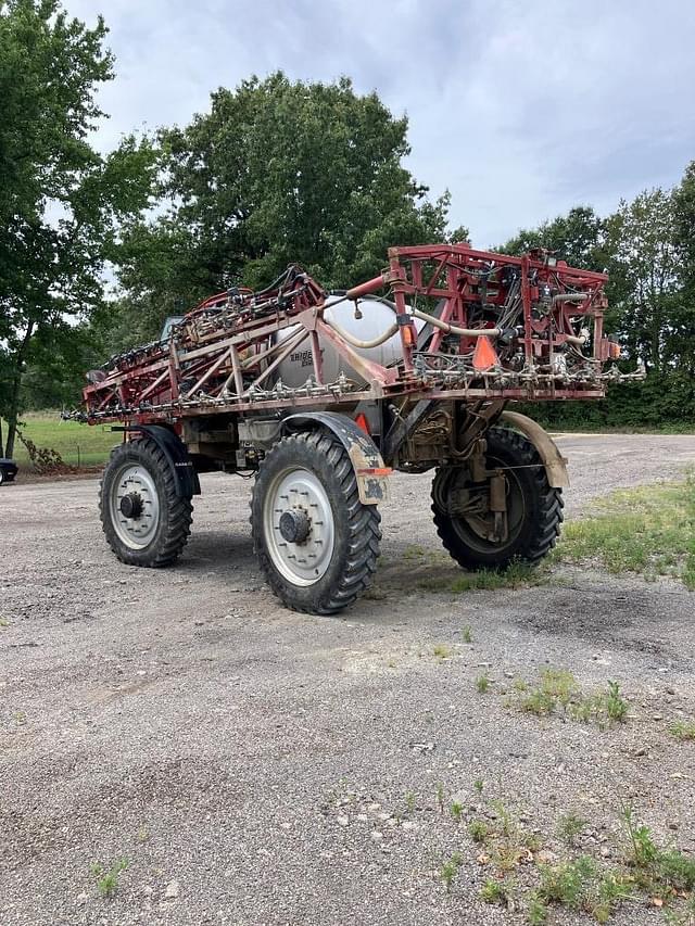 Image of Case IH 5550 Trident equipment image 1