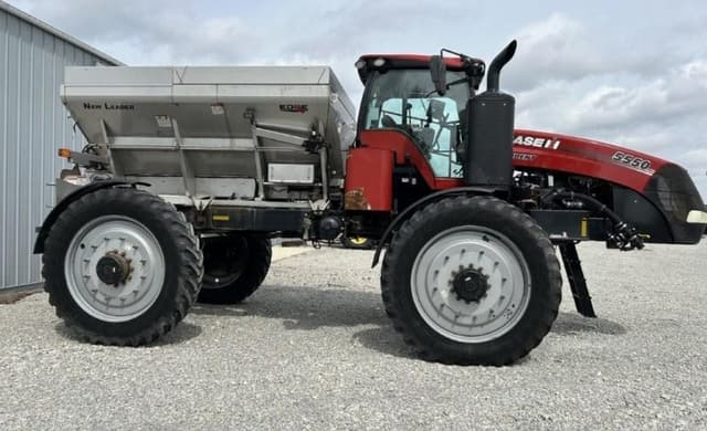 Image of Case IH 5550 Trident equipment image 1