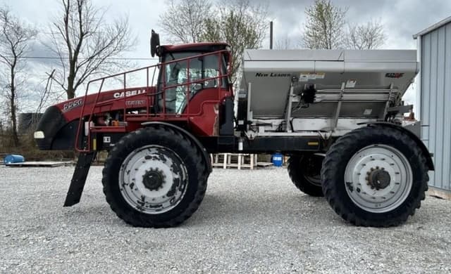 Image of Case IH 5550 Trident equipment image 4