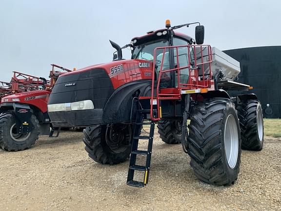 Image of Case IH 5550 Trident Primary image